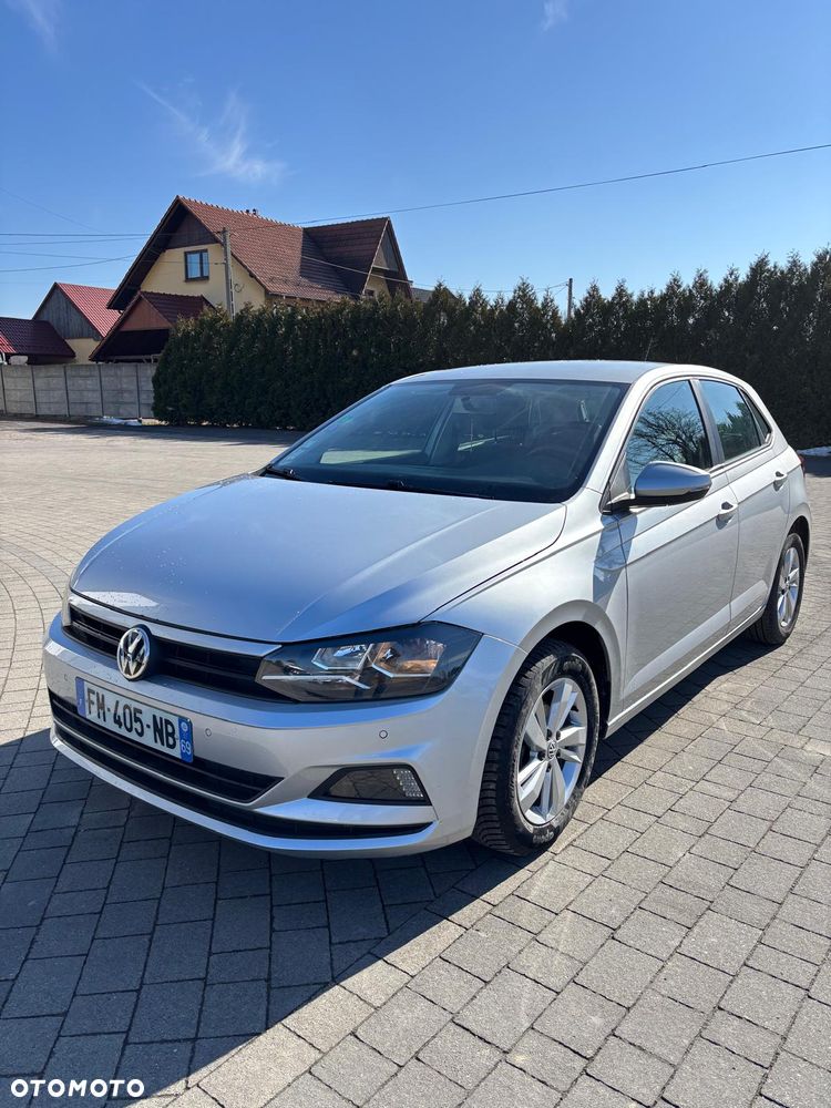 Volkswagen Polo 1.0 ACTIVE - 1