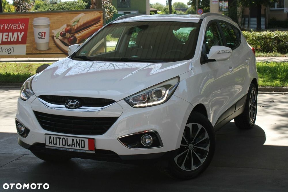 Hyundai ix35 1.6 GDI Premium 2WD - 36