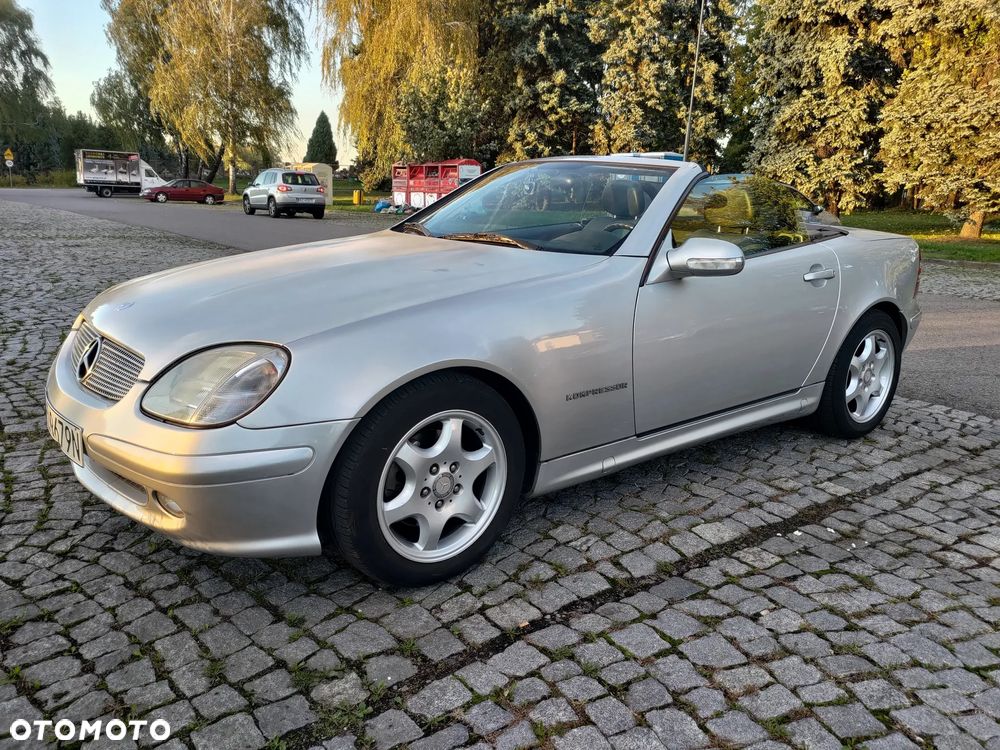Mercedes-Benz SLK 230 Kompressor - 4