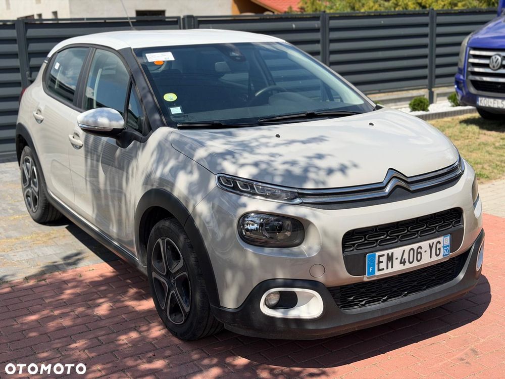 Citroën C3 BlueHDi 75 S&S 83g FEEL - 3