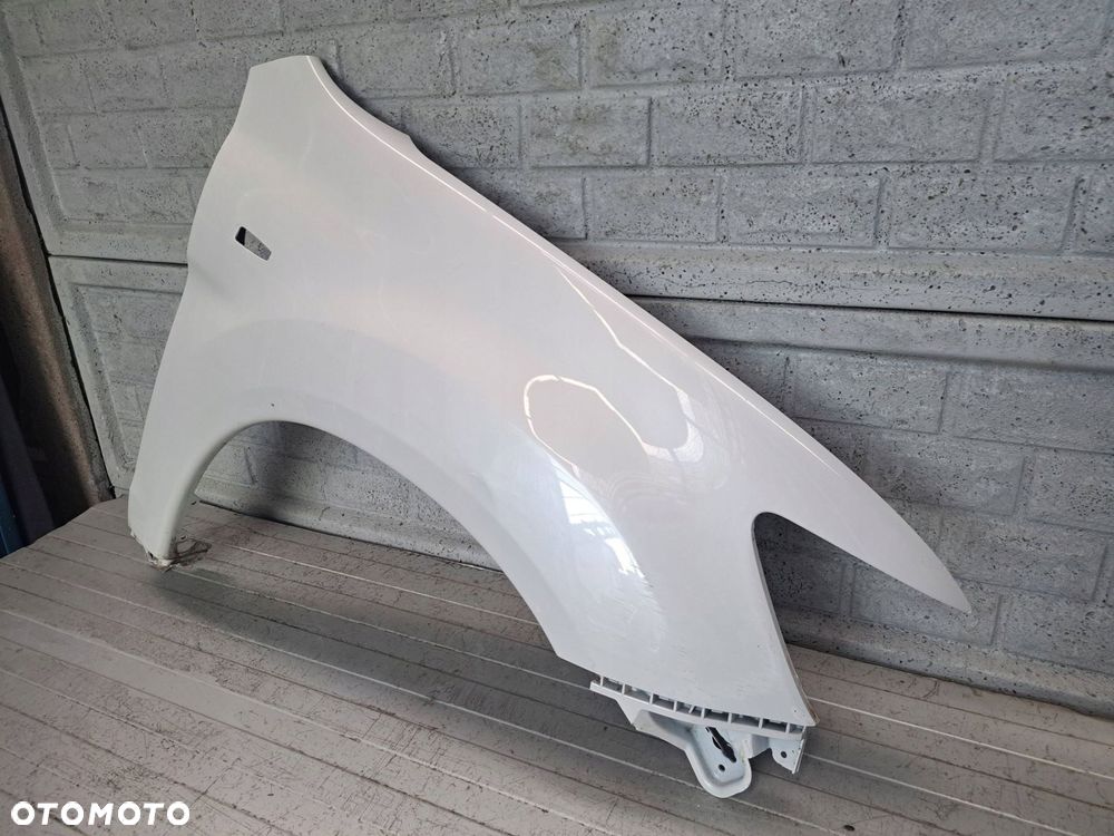 mitsubishi asx 10-15 błotnik prawy przedni oryginał - 2