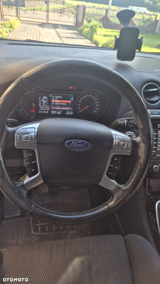 Ford S-Max 2.0 TDCi DPF Titanium - 4