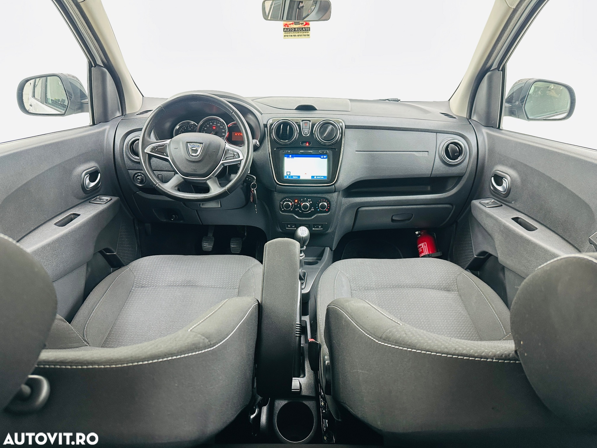 Dacia Lodgy - 6