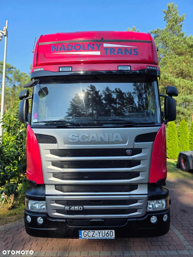 Scania R450 - 1