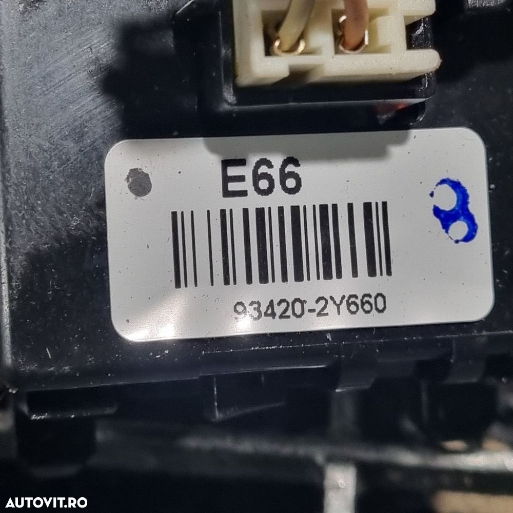 Maneta Stergatoare Hyundai IX35 2010 - 2019 (1452) 934202Y660 - 4