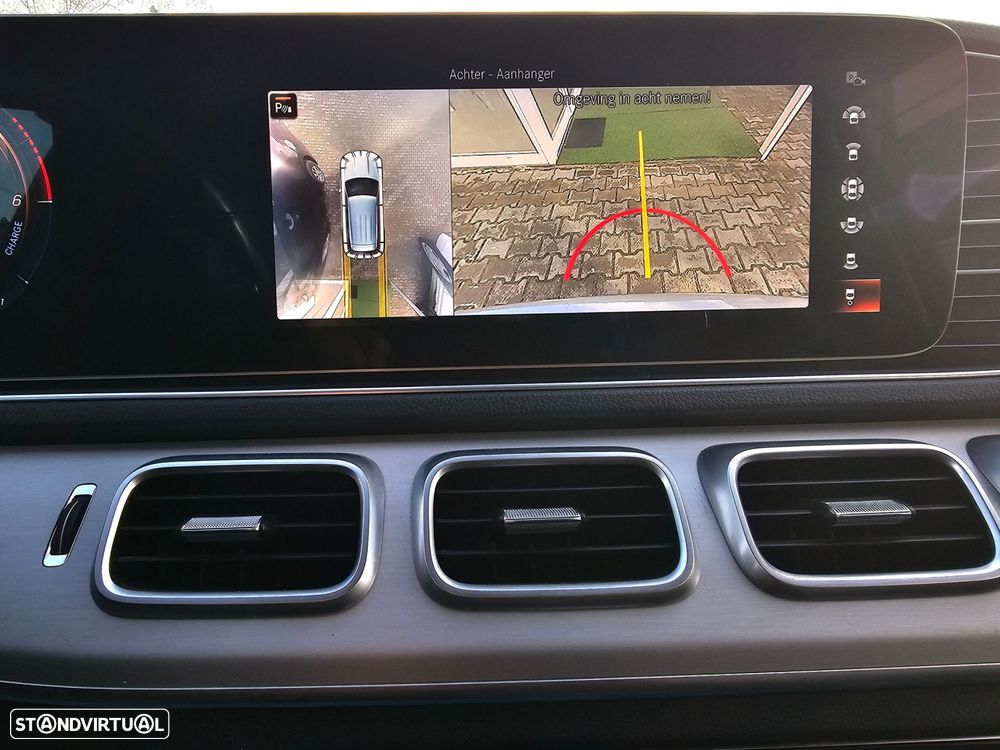 Mercedes-Benz GLE 350 de 4Matic - 10