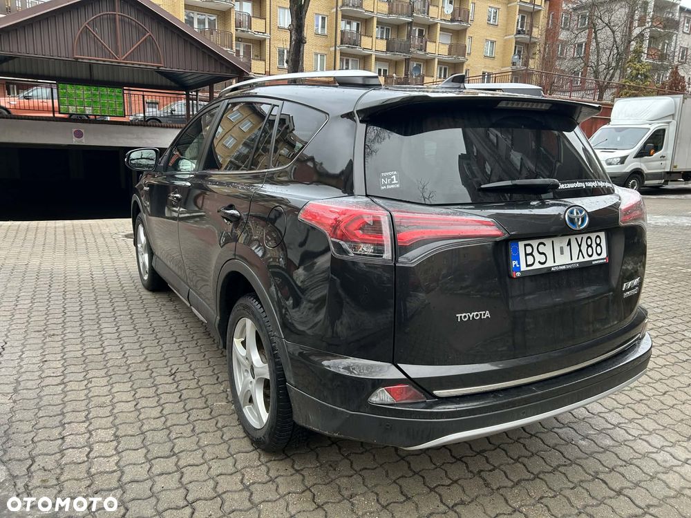 Toyota RAV4 Hybrid Style 4x2 - 3