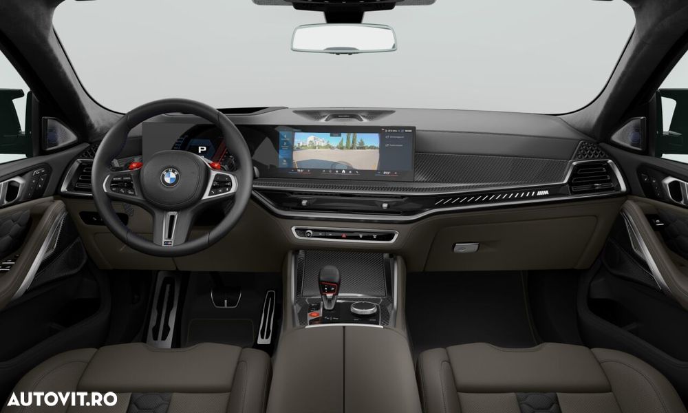 BMW X6 M Competition MHEV - 4