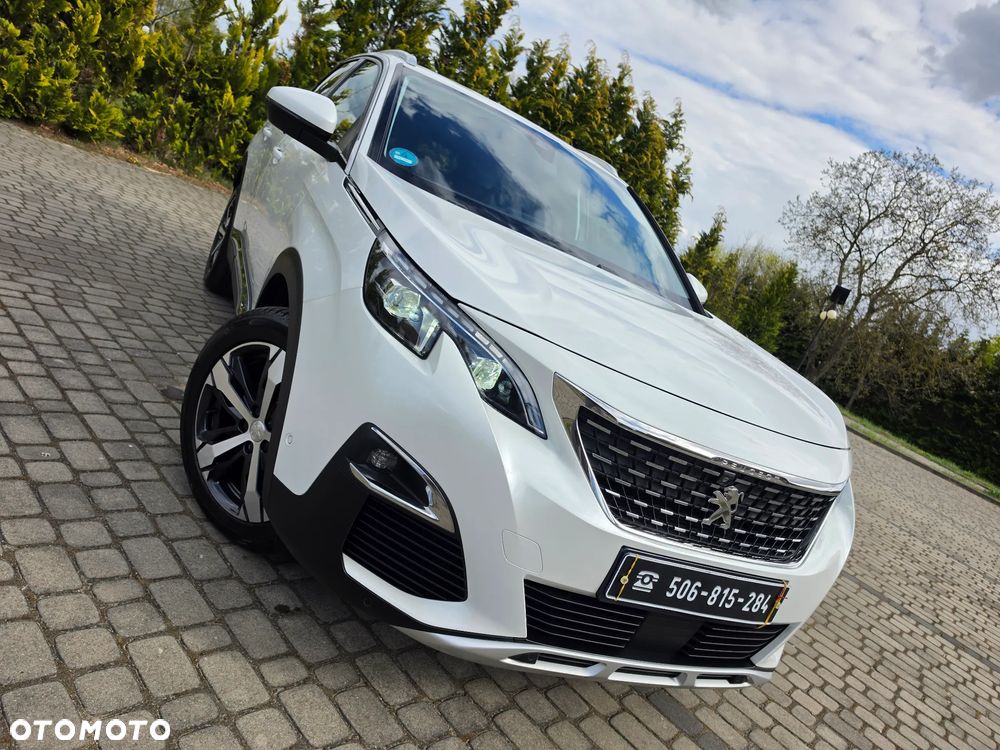 Peugeot 3008 BlueHDi 180 Stop & Start EAT8 Allure - 1