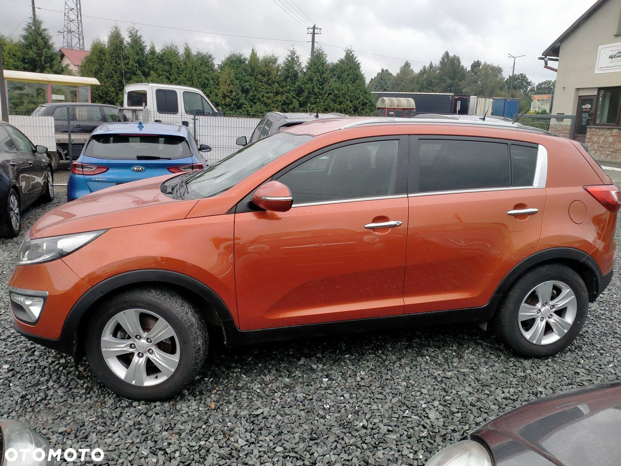 Kia Sportage - 2