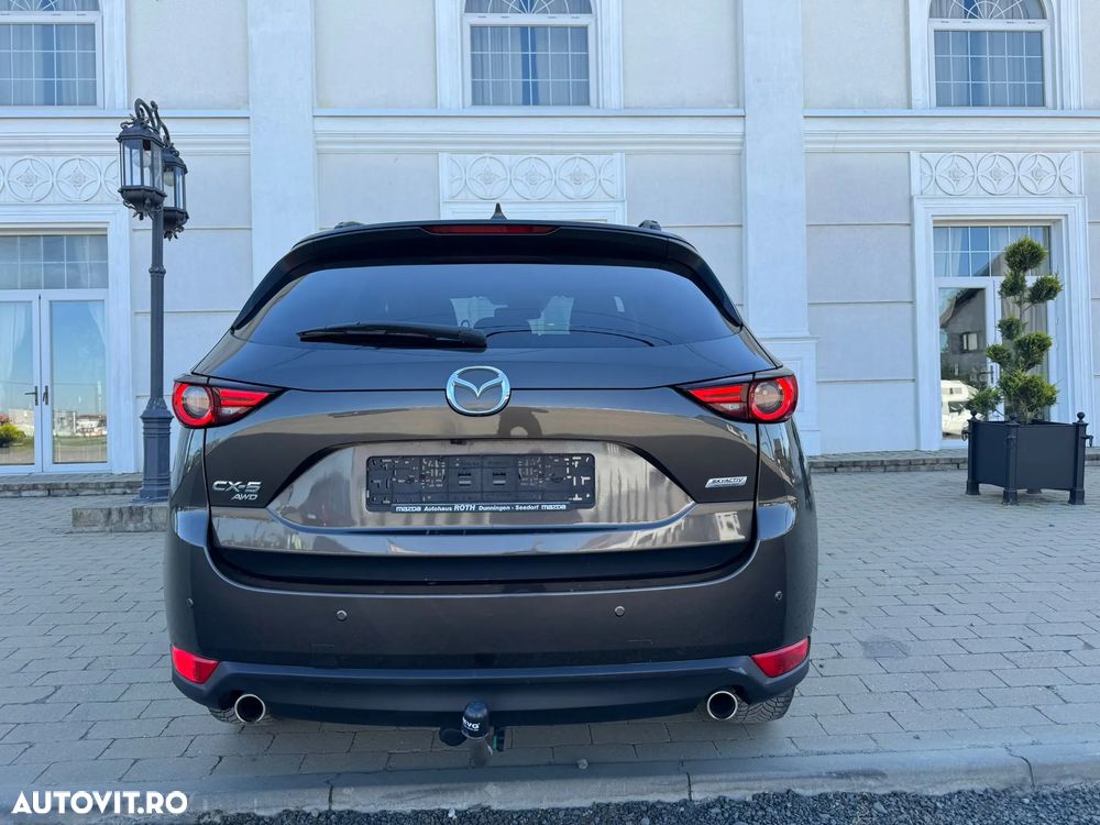 Mazda CX-5 2.2 SKYACTIV-D AWD Sports-Line - 19