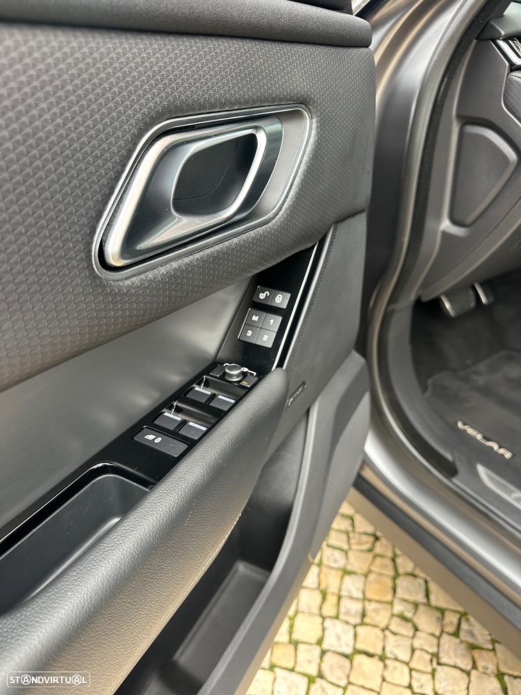Land Rover Range Rover Velar 2.0 D R-Dynamic S - 11