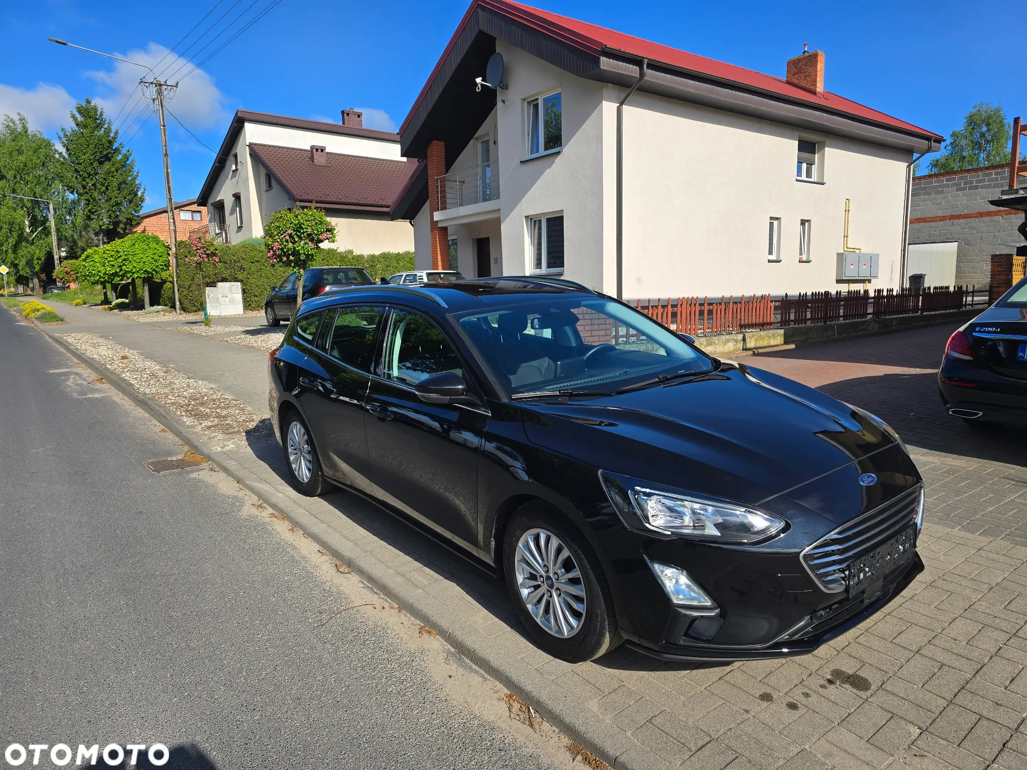 Ford Focus 1.0 EcoBoost Titanium Business - 2