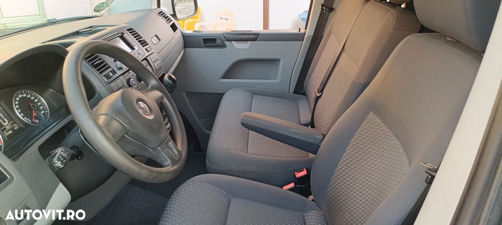 Volkswagen Transporter Caravelle Comfortline Lung - 17