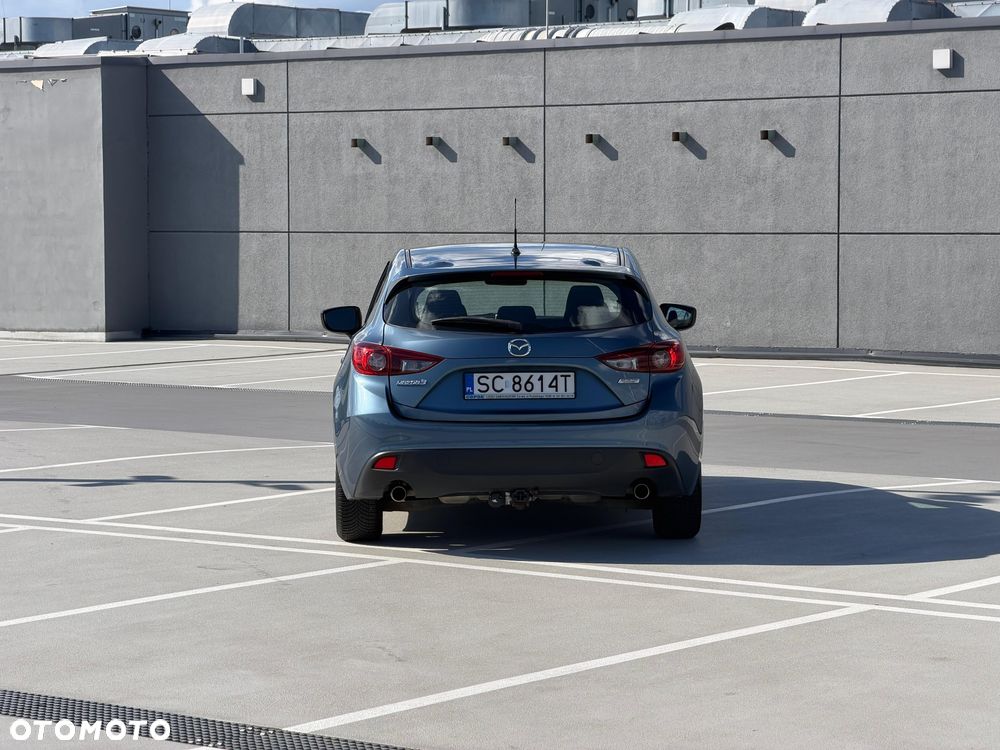 Mazda 3 2.0 Skypassion EU6 - 16