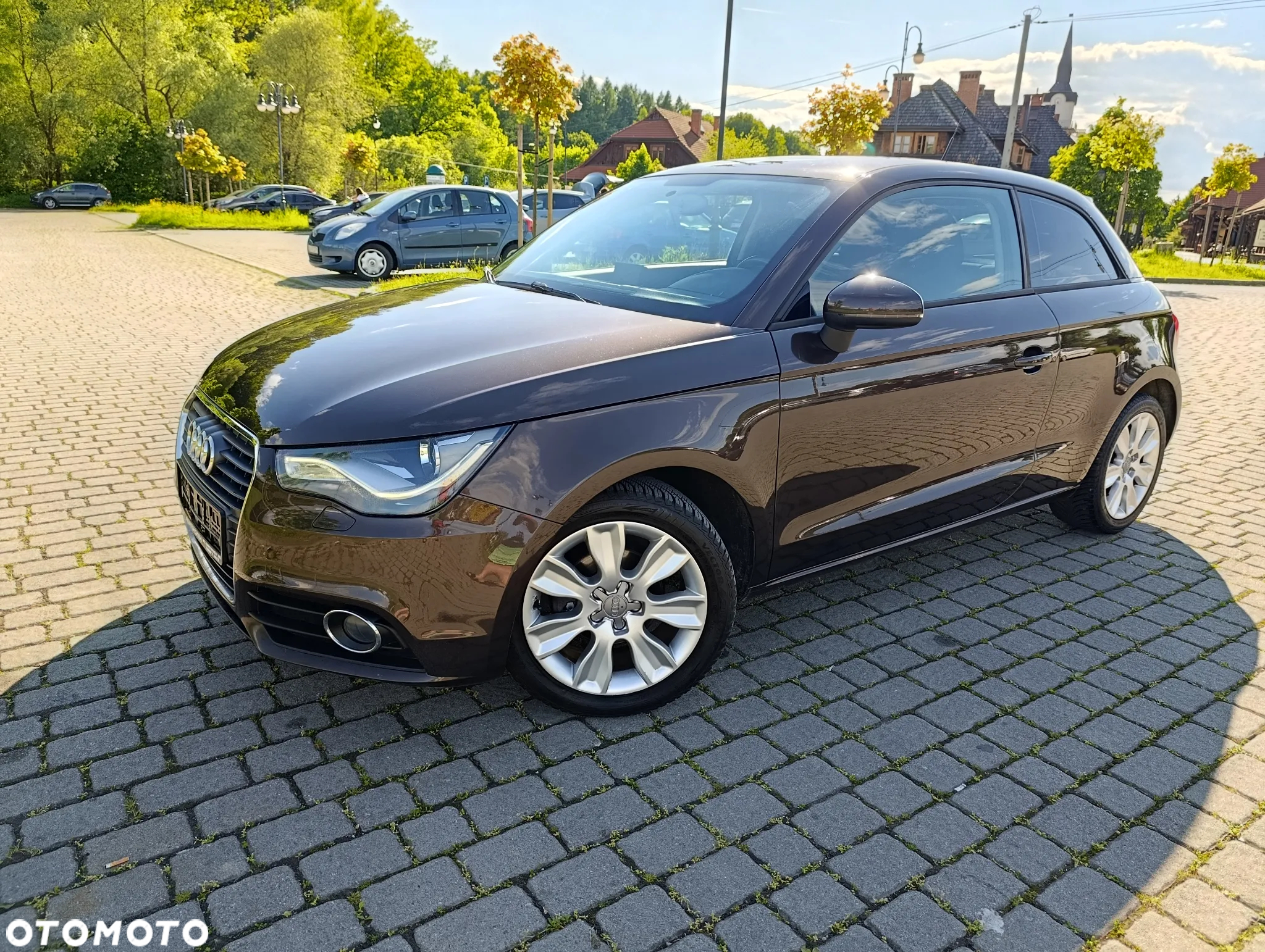 Audi A1 1.2 TFSI Attraction - 2