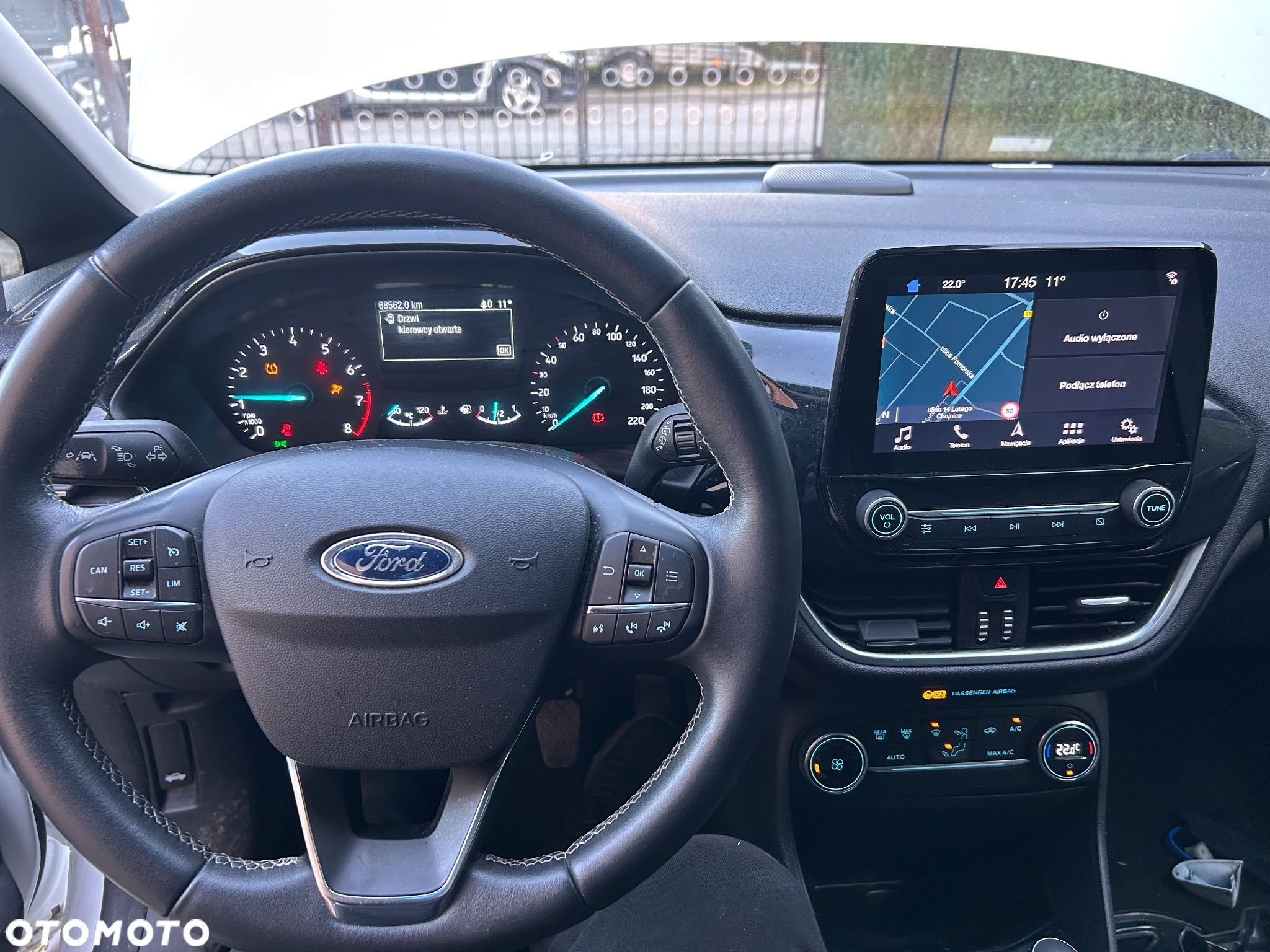 Ford Fiesta 1.0 EcoBoost GPF Active 2 ASS - 3