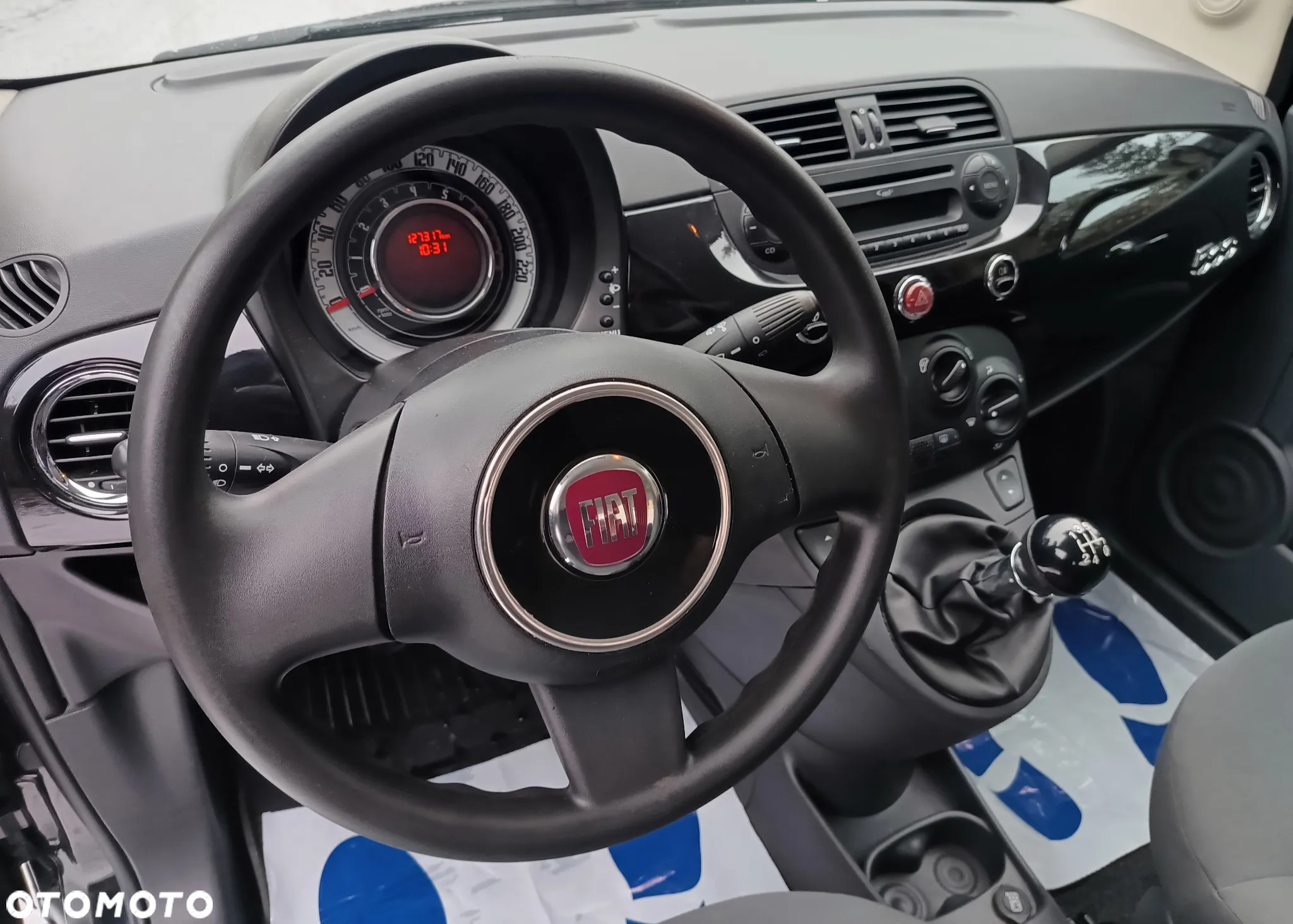 Fiat 500 - 5