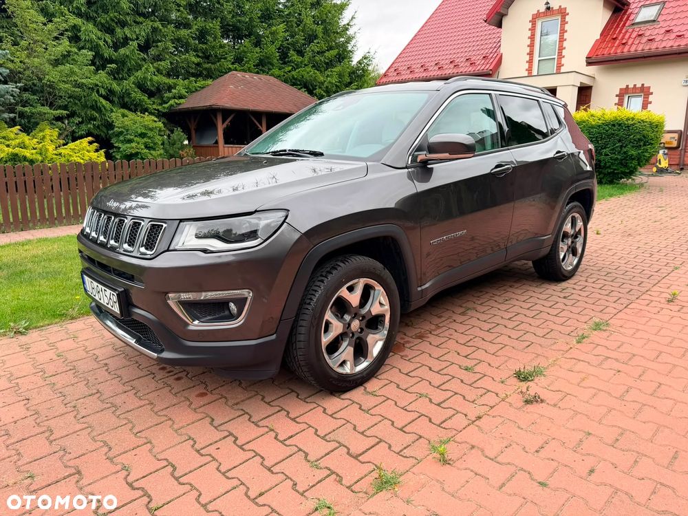 Jeep Compass 1.4 TMair Limited 4WD S&S - 1