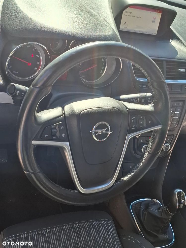 Opel Mokka 1.4 T Cosmo S&S - 20