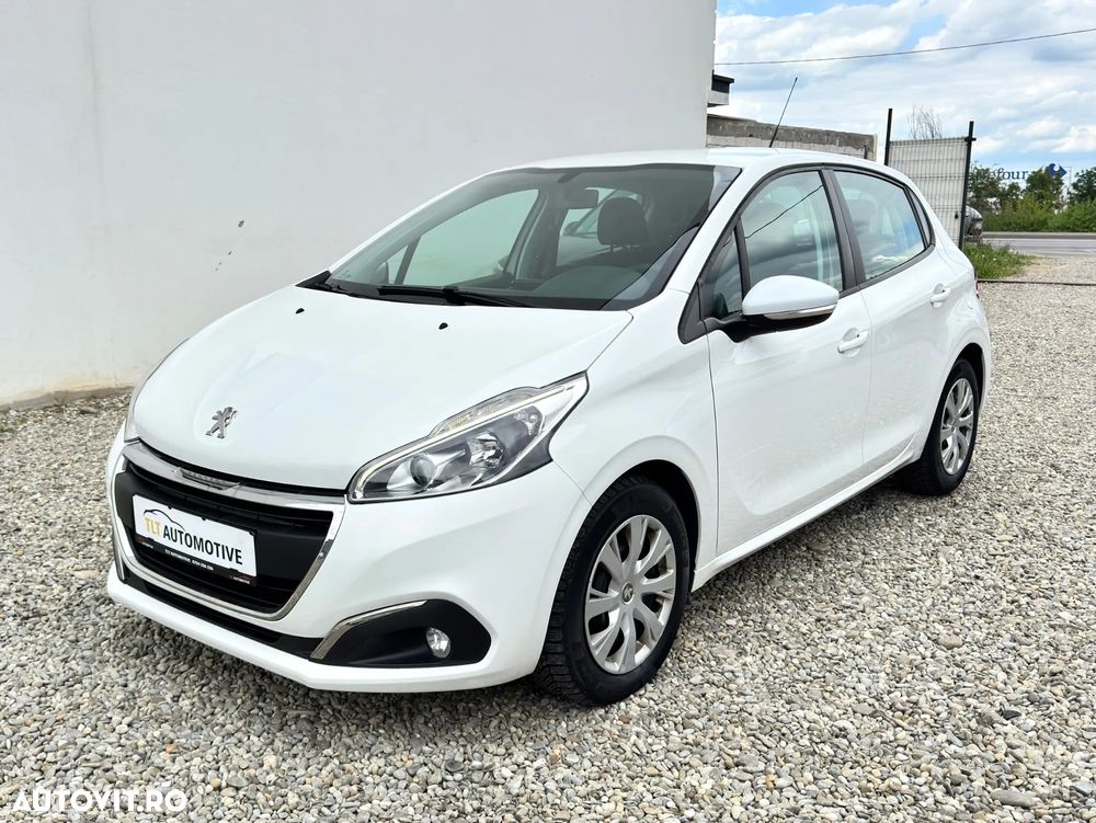 Peugeot 208 1.6 BlueHDi FAP Active - 1