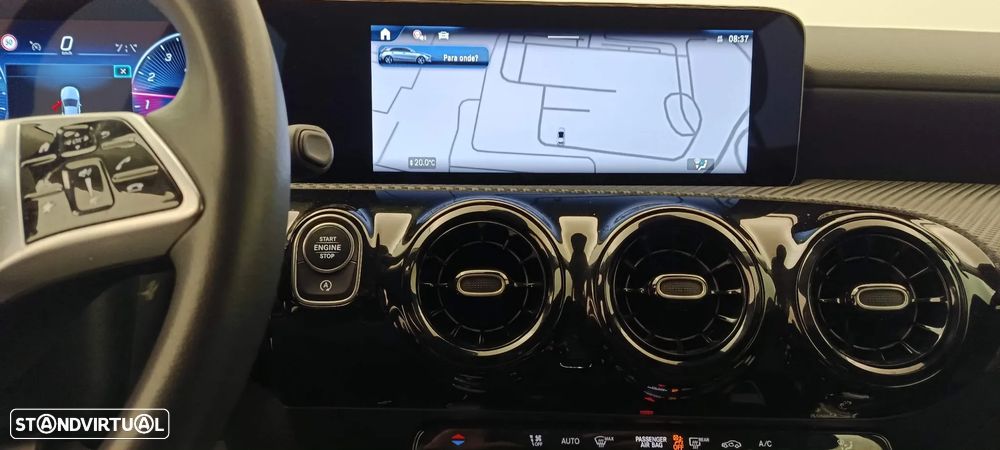 Mercedes-Benz A 200 Standard - 26