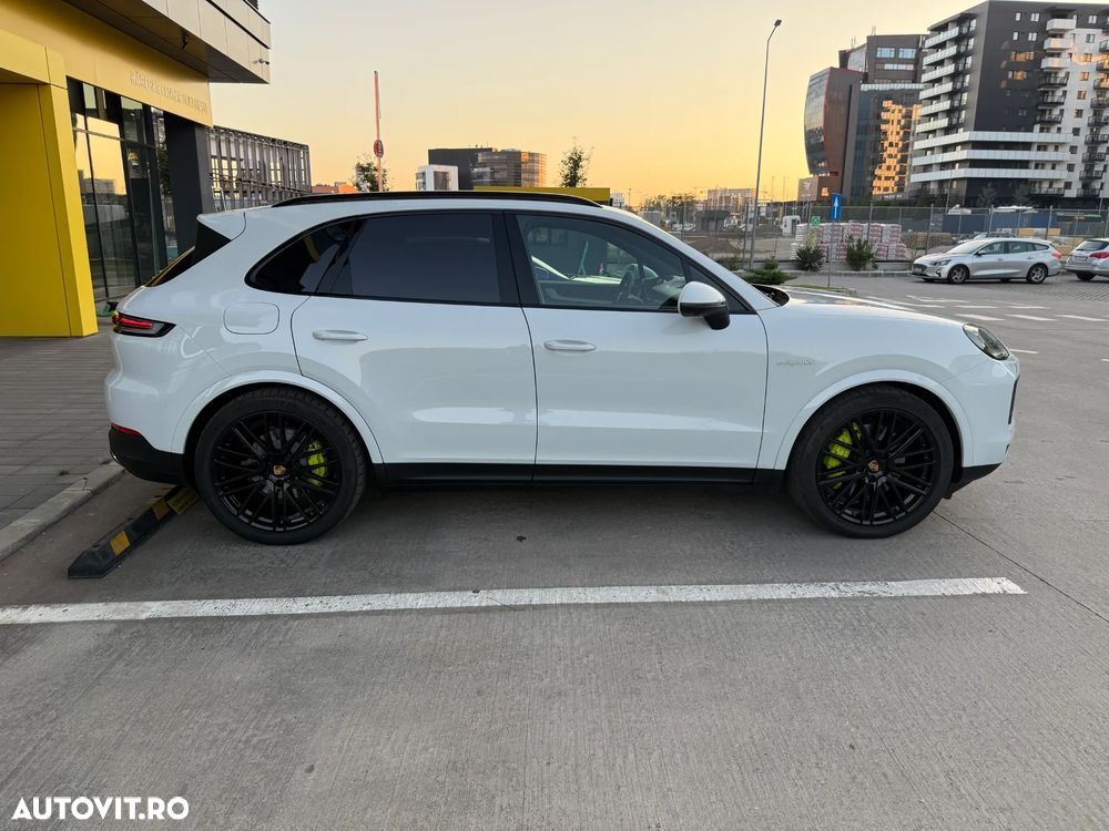 Porsche Cayenne E-Hybrid - 28
