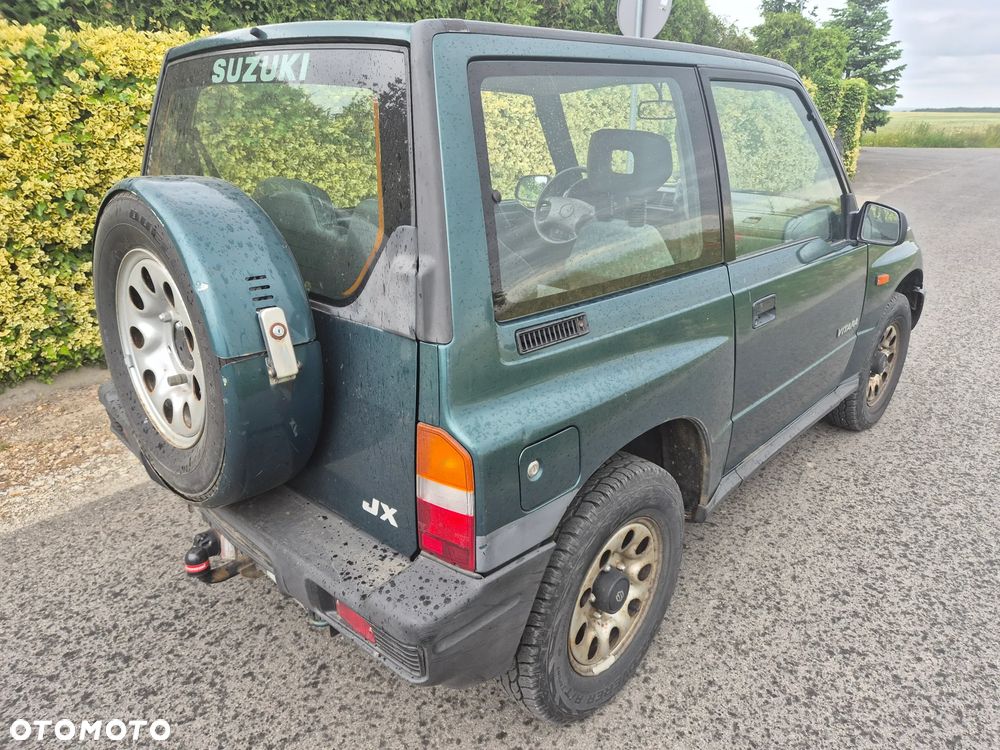 Suzuki Vitara - 3