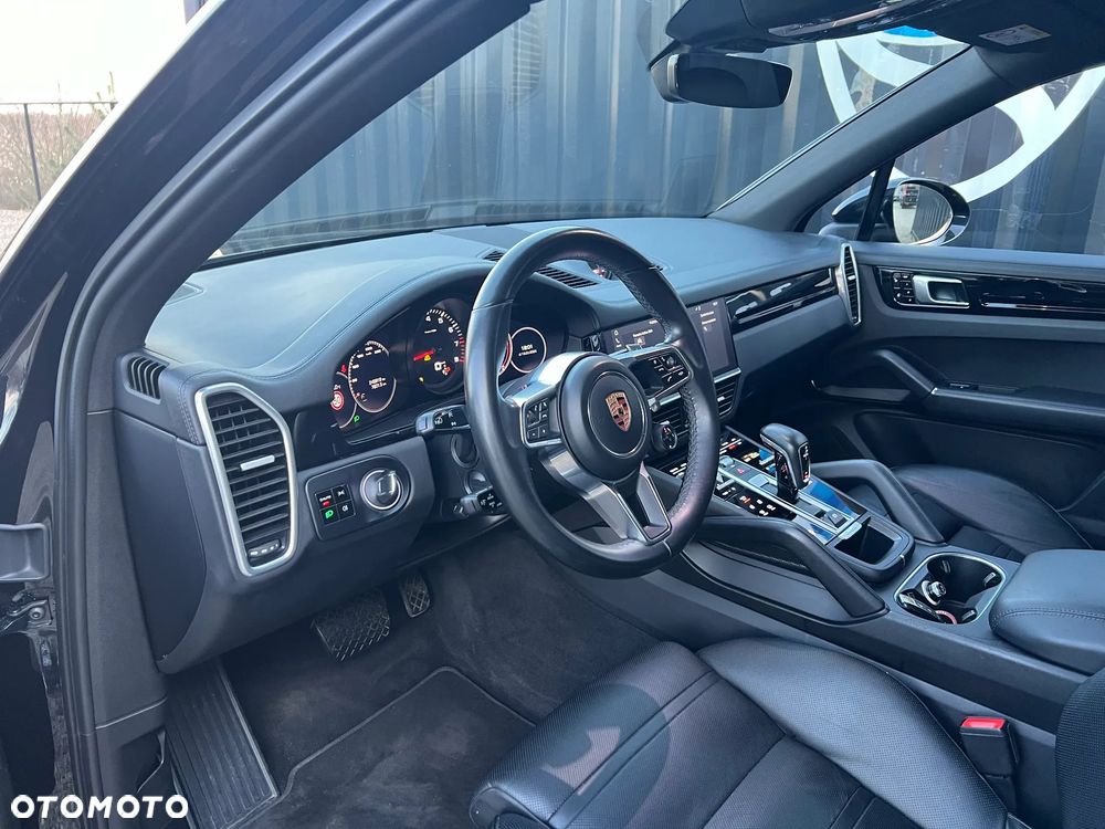Porsche Cayenne Tiptronic S - 5