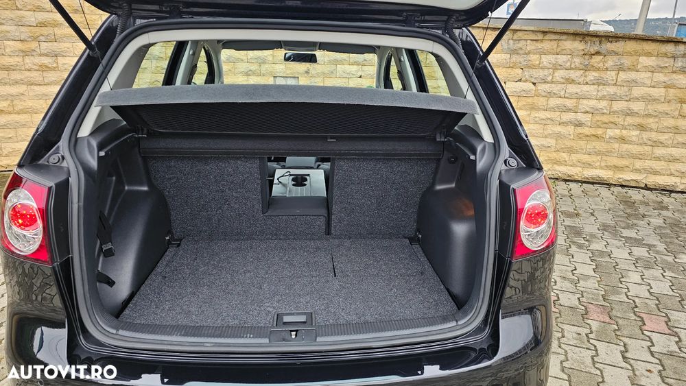Volkswagen Golf Plus 1.2 TSI DSG Highline - 19