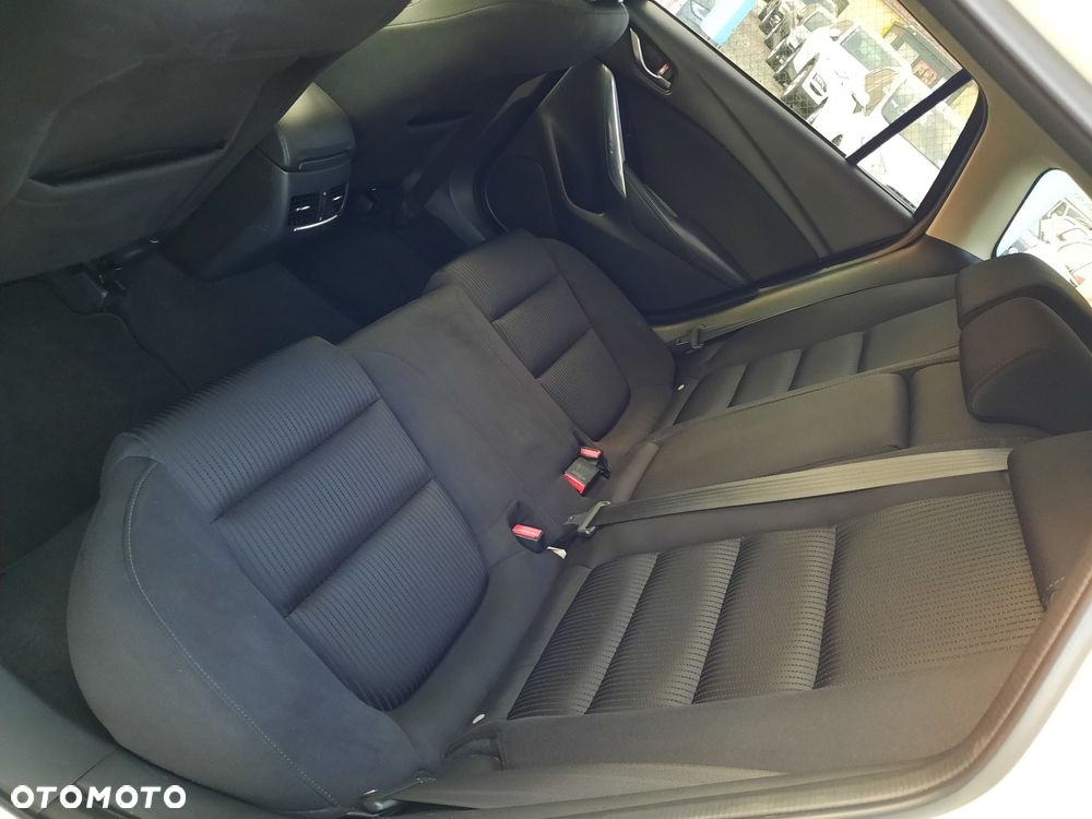 Mazda 6 2.0 SKYACTIV-G Business-Line - 19