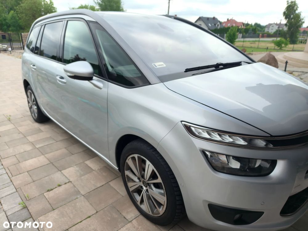 Citroën C4 Grand Picasso 2.0 BlueHDi MoreLife - 4