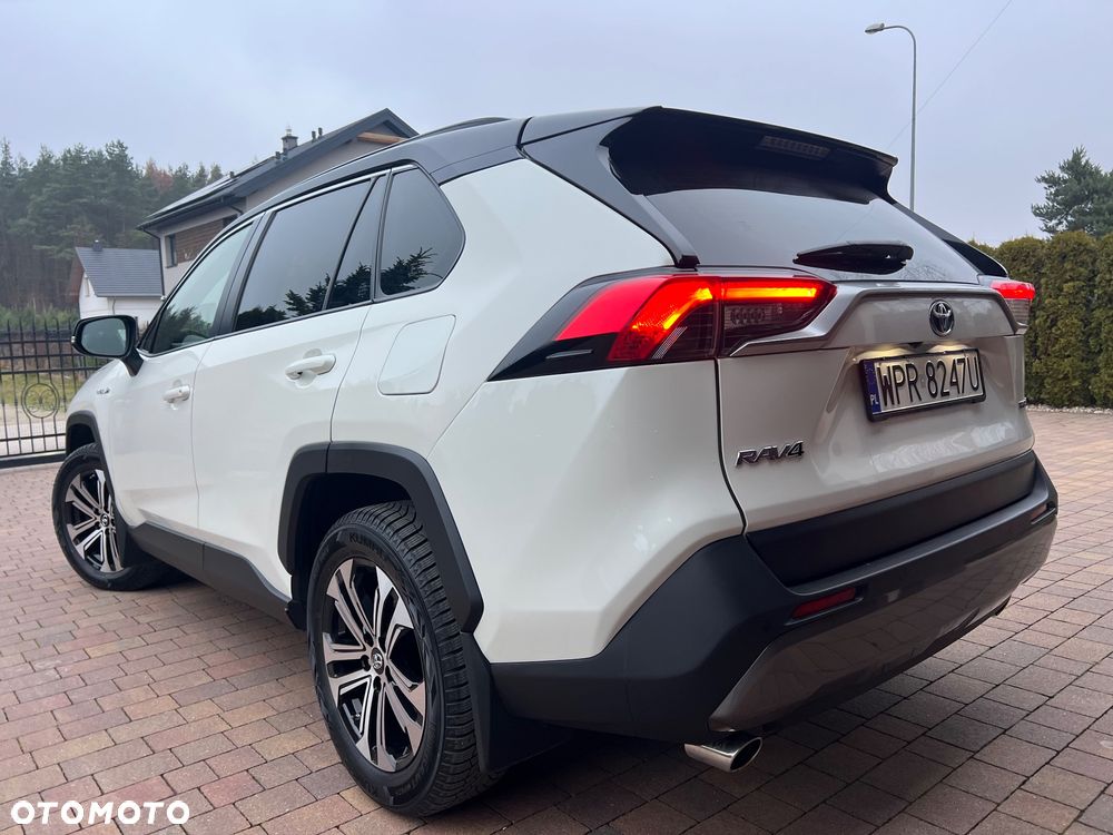 Toyota RAV4 2.5 4x2 Comfort - 12