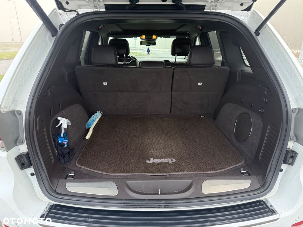 Jeep Grand Cherokee 3.0 CRD Summit - 8