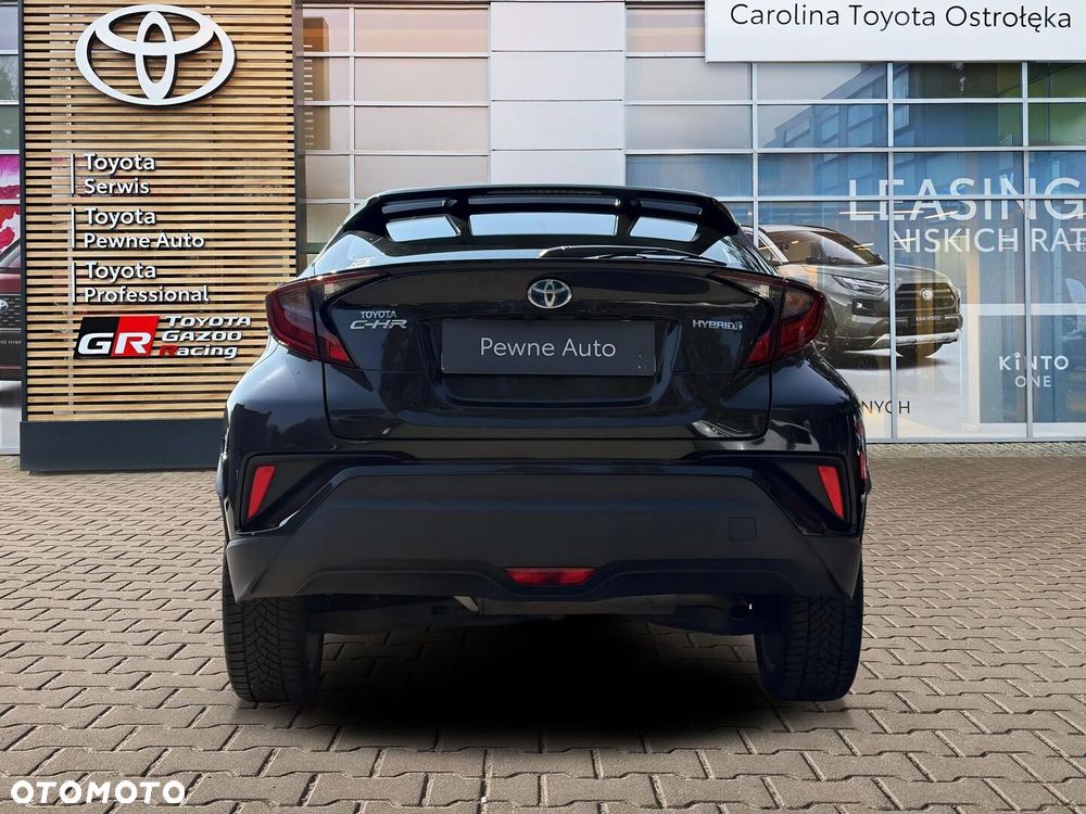 Toyota C-HR 1.8 Hybrid Comfort - 4