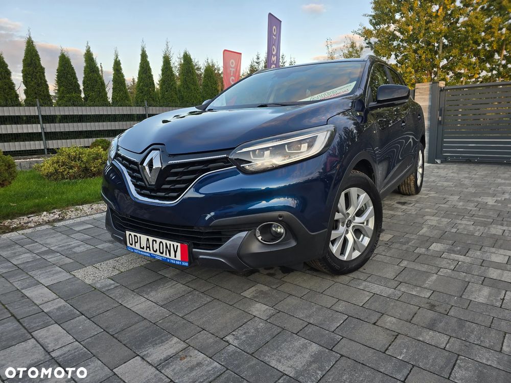 Renault Kadjar Energy TCe 130 Bose Edition - 2