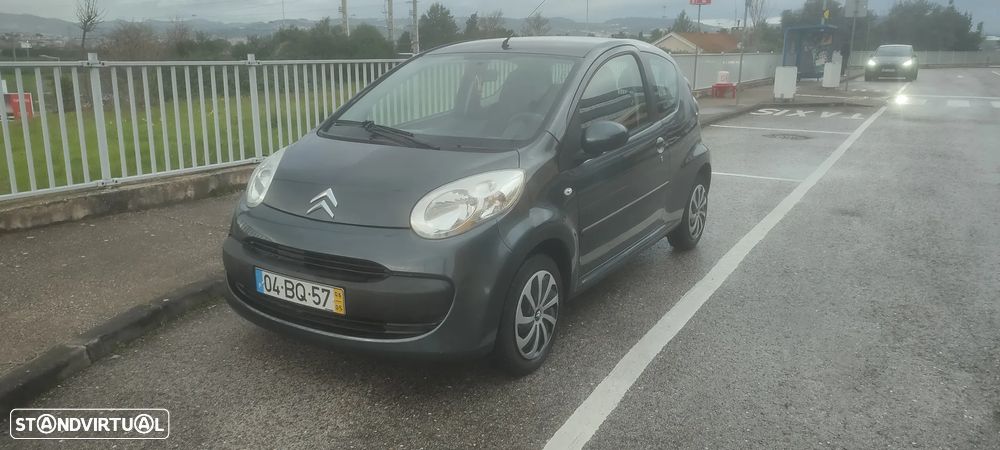 Citroën C1 1.0 SX - 1
