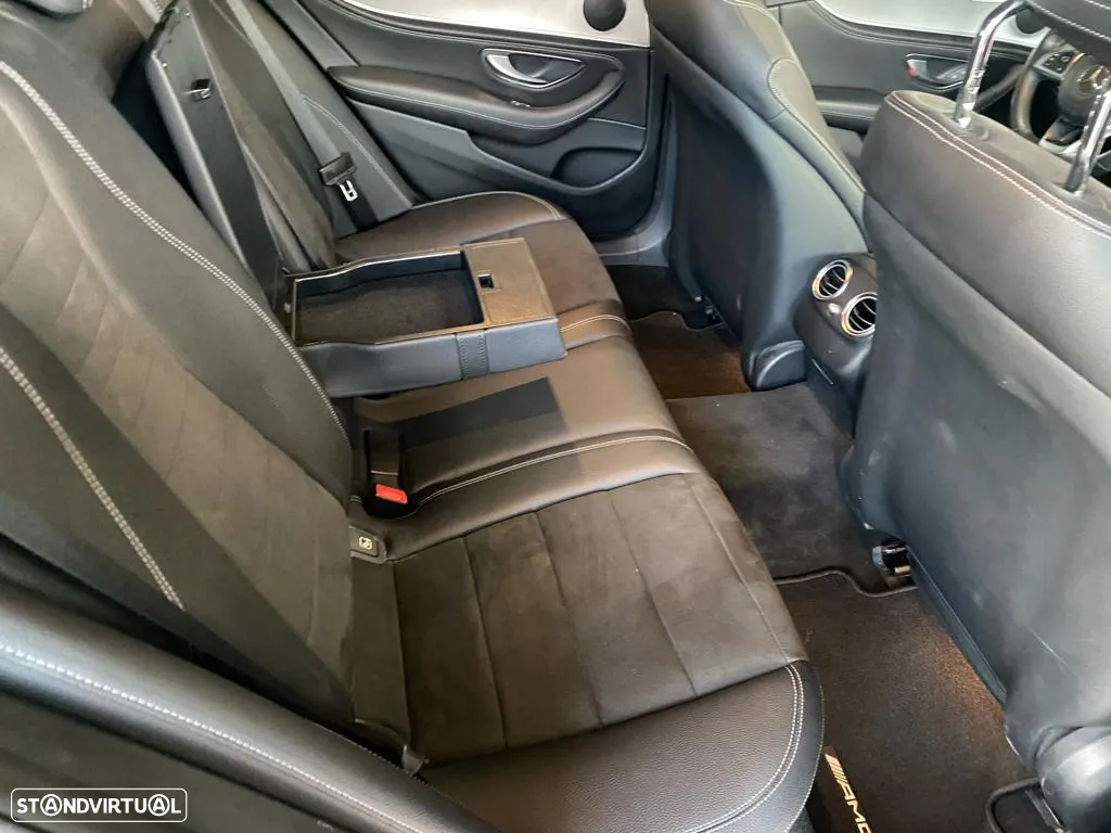 Mercedes-Benz E 220 d AMG Line - 15