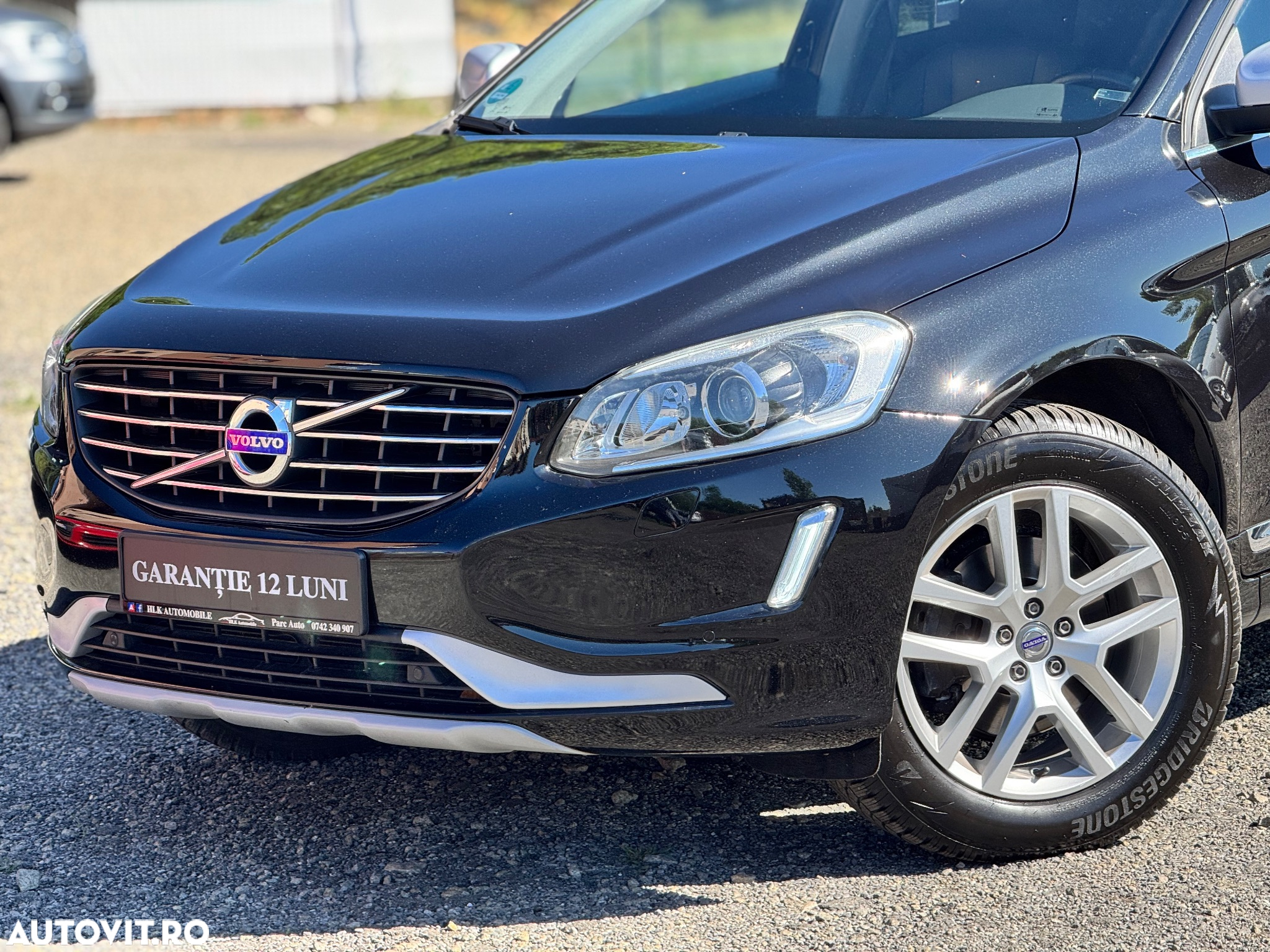 Volvo XC 60 D5 AWD Geartronic Summum - 13