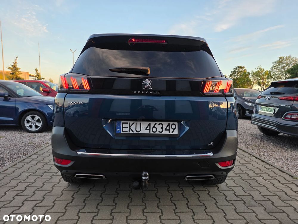 Peugeot 5008 - 13