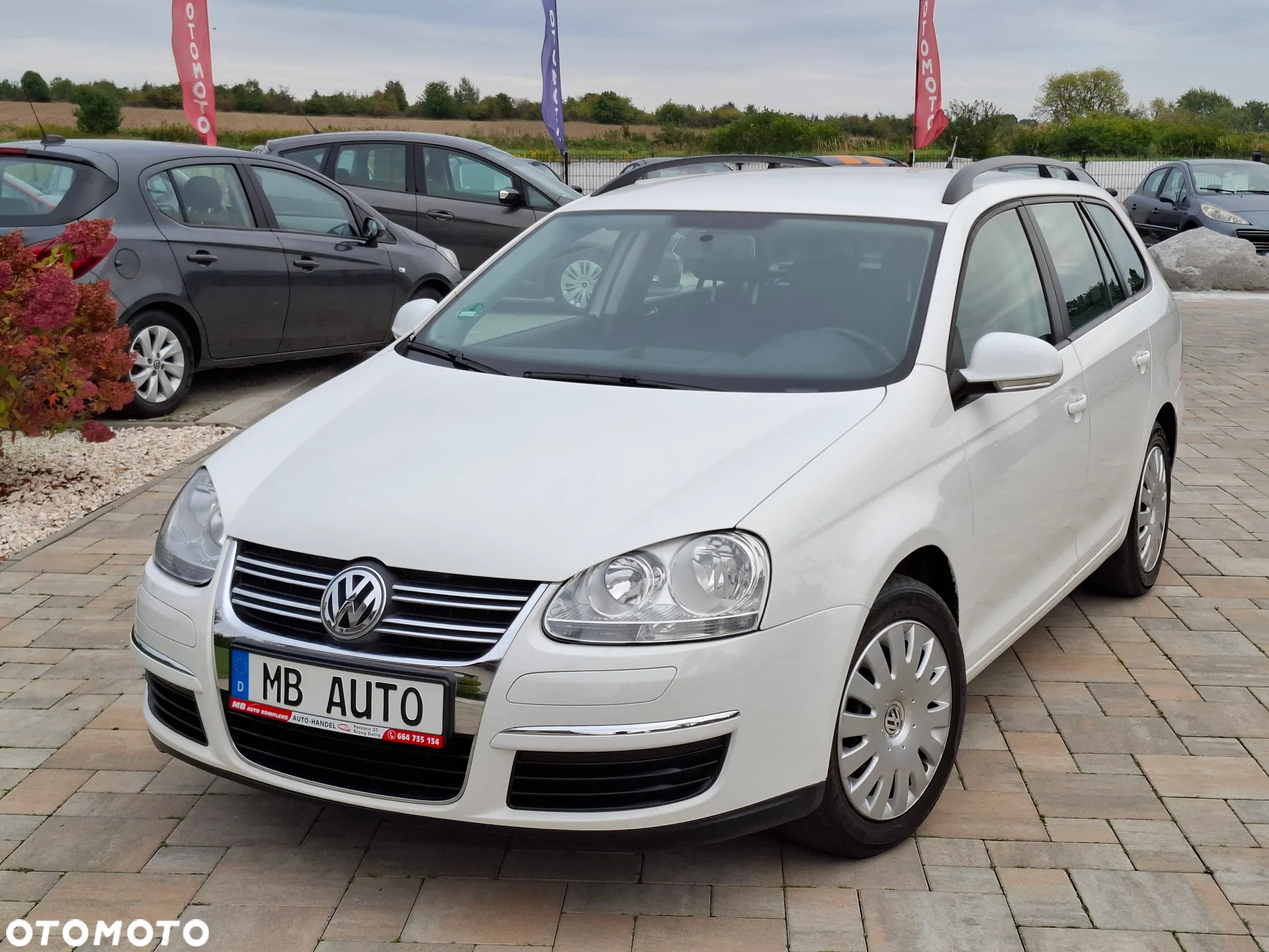 Volkswagen Golf Variant 1.6 Comfortline - 5
