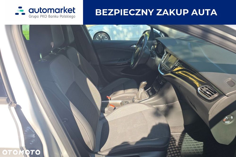 Opel Astra V 1.2 T Business Elegance S&S - 12