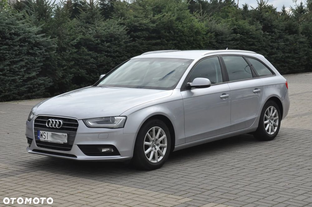 Audi A4 Avant 2.0 TDI DPF Attraction - 3