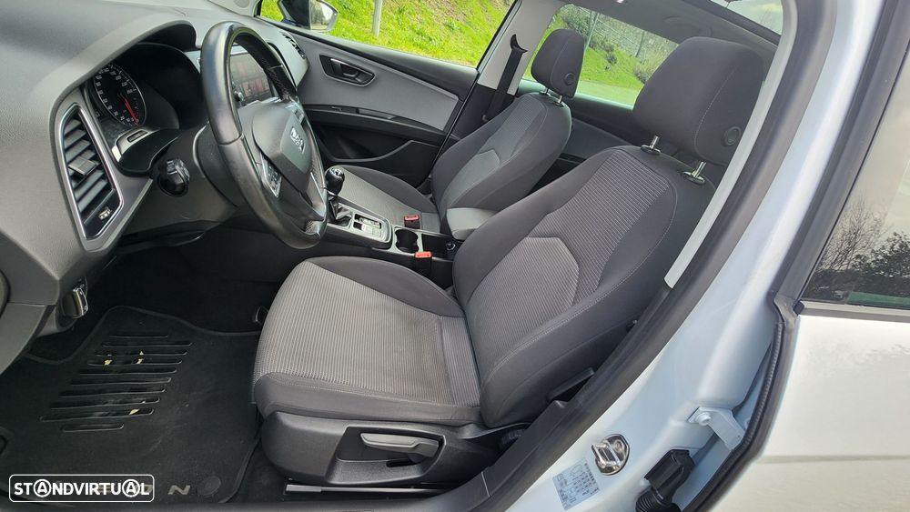 SEAT Leon ST 1.6 TDI Style S/S - 38