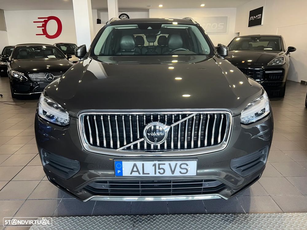 Volvo XC 90 2.0 B5 Momentum Plus AWD - 2