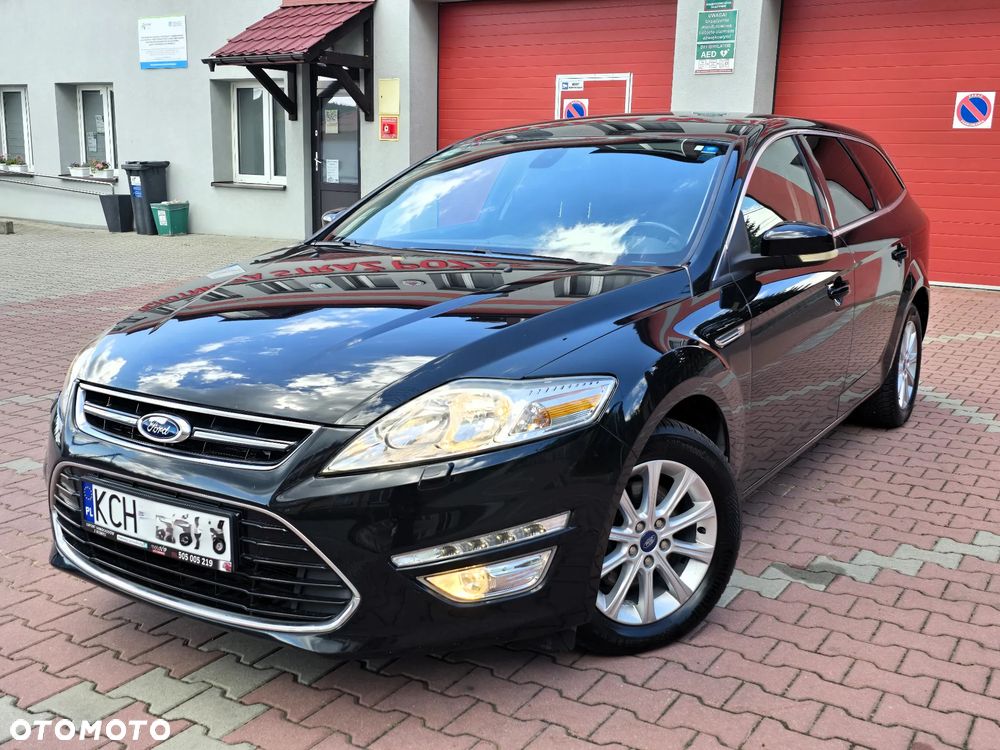 Ford Mondeo 2.0 Futura X - 2