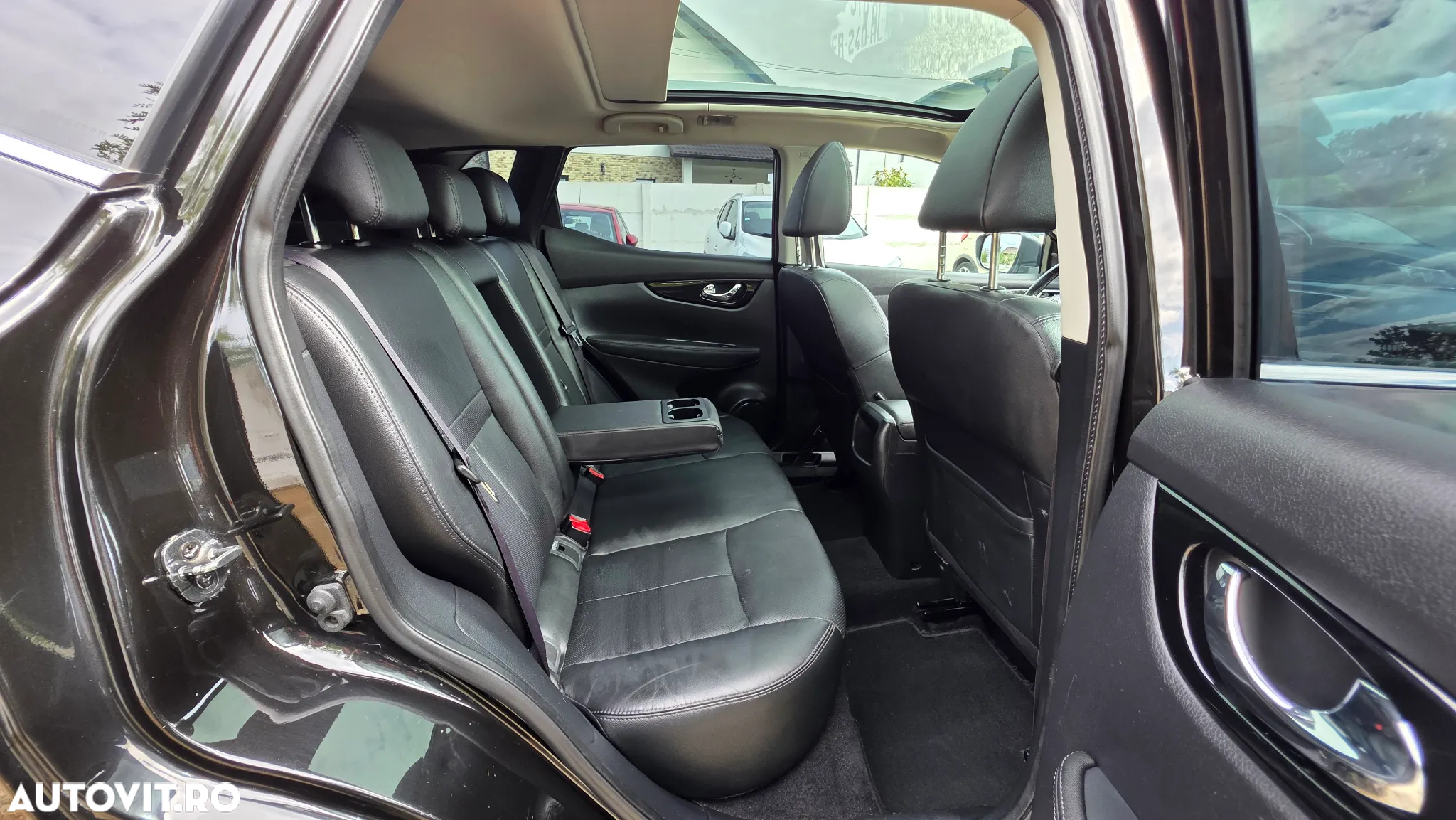 Nissan Qashqai 1.6 DCI ALL-MODE 4x4i TEKNA+ - 20