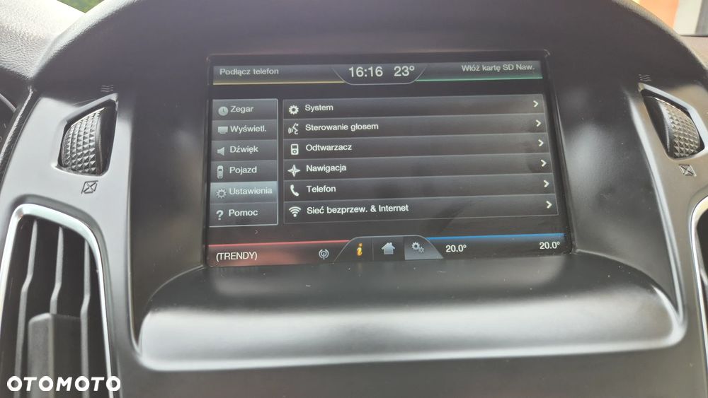 Ford Focus 2.0 TDCi SYNC Edition ASS - 22