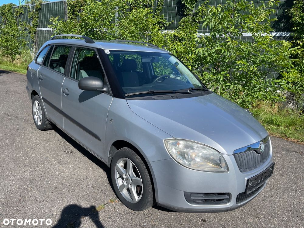 Skoda Fabia 1.2 HTP Classic - 1