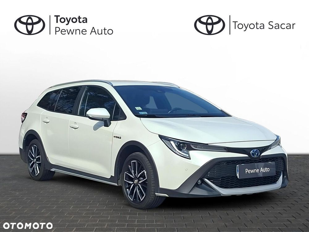 Toyota Corolla 2.0 Hybrid Trek - 2